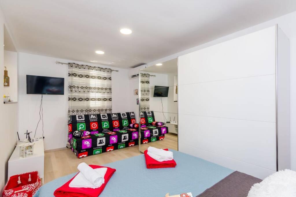 Апартаменти Apartman Sweet Sensation Дубровник Екстер'єр фото
