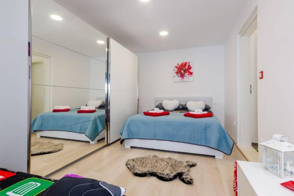 Апартаменти Apartman Sweet Sensation Дубровник Екстер'єр фото