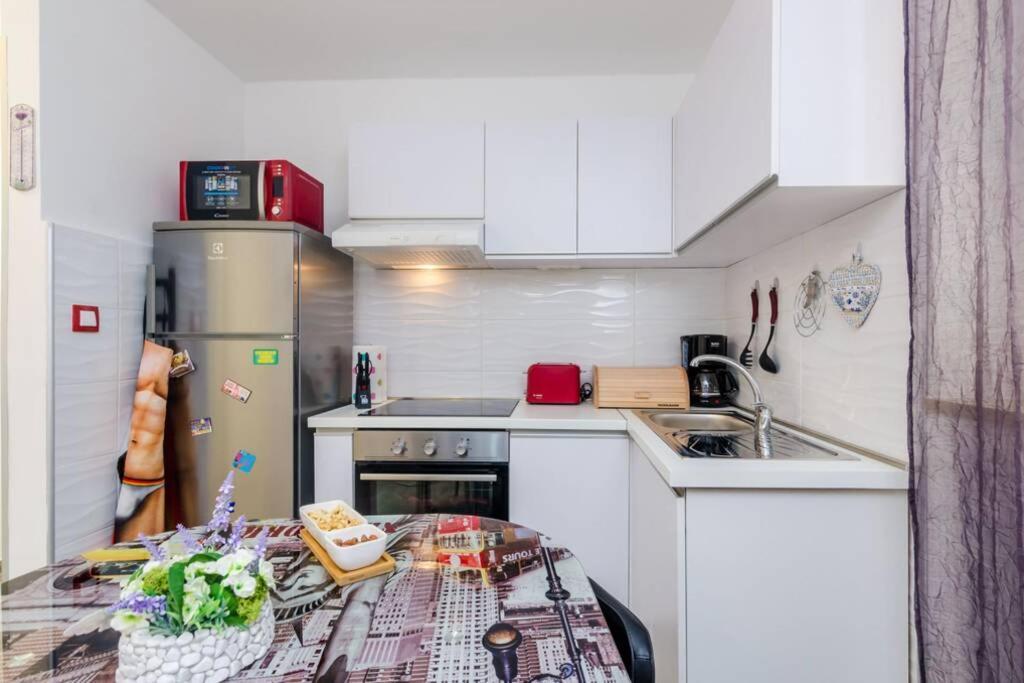 Апартаменти Apartman Sweet Sensation Дубровник Екстер'єр фото