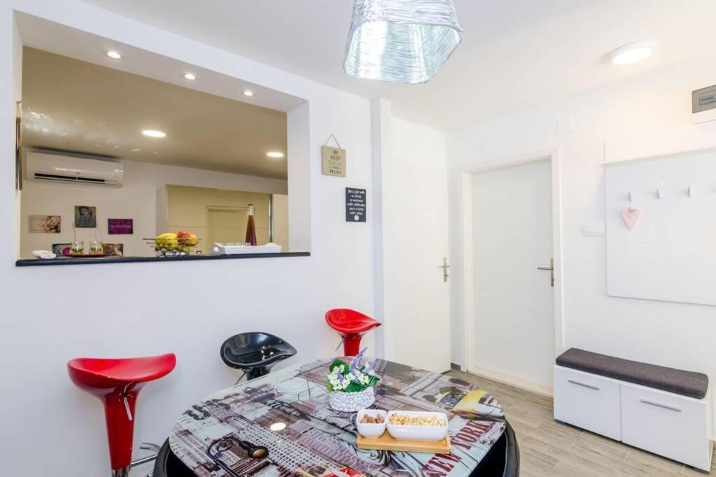 Апартаменти Apartman Sweet Sensation Дубровник Екстер'єр фото